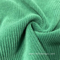 knitted thin fine corduroy clothing fabric for pants